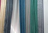 Hotels and office curtains