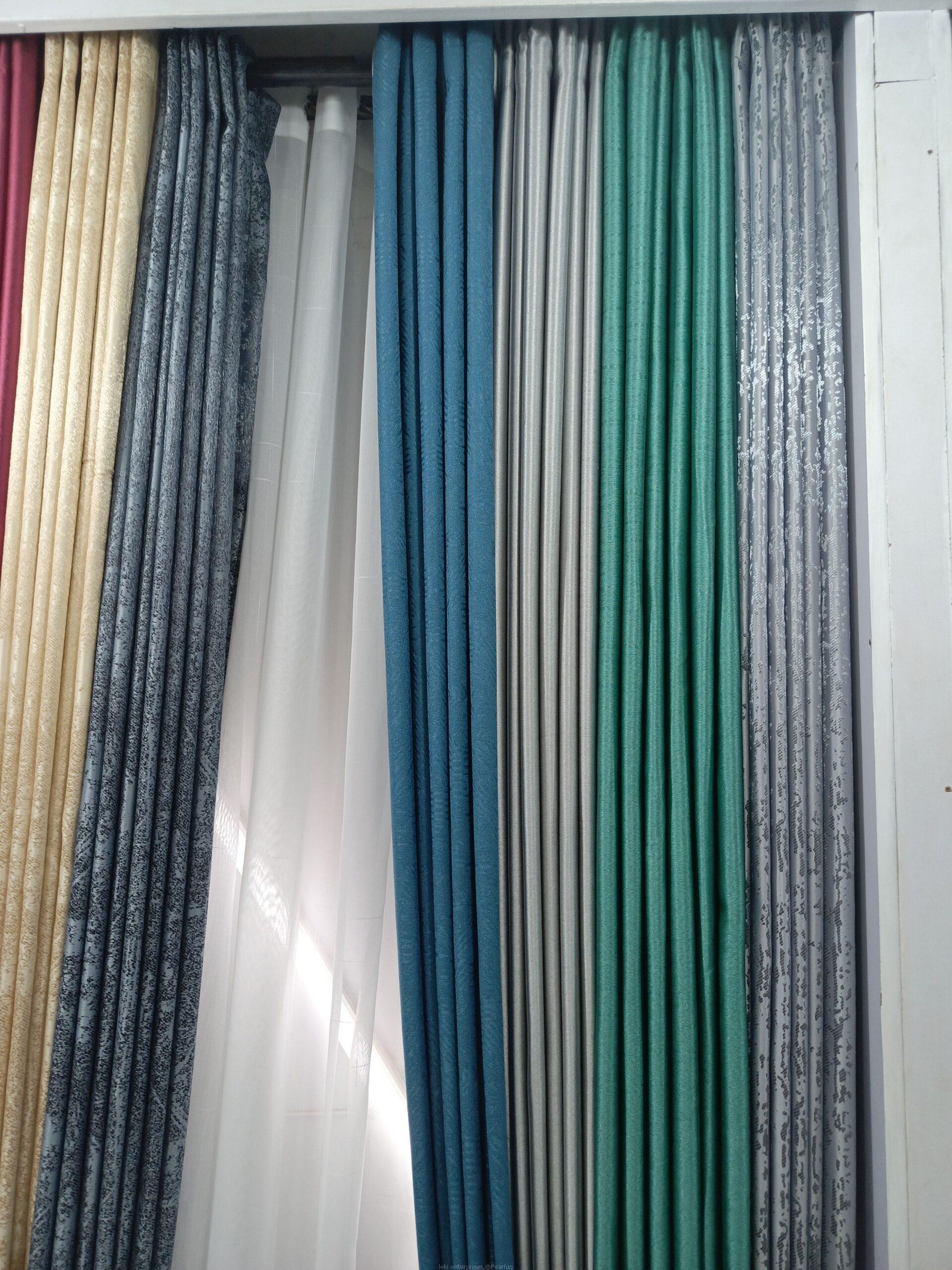Hotels and office curtains