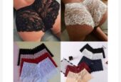 Sexy lady panties