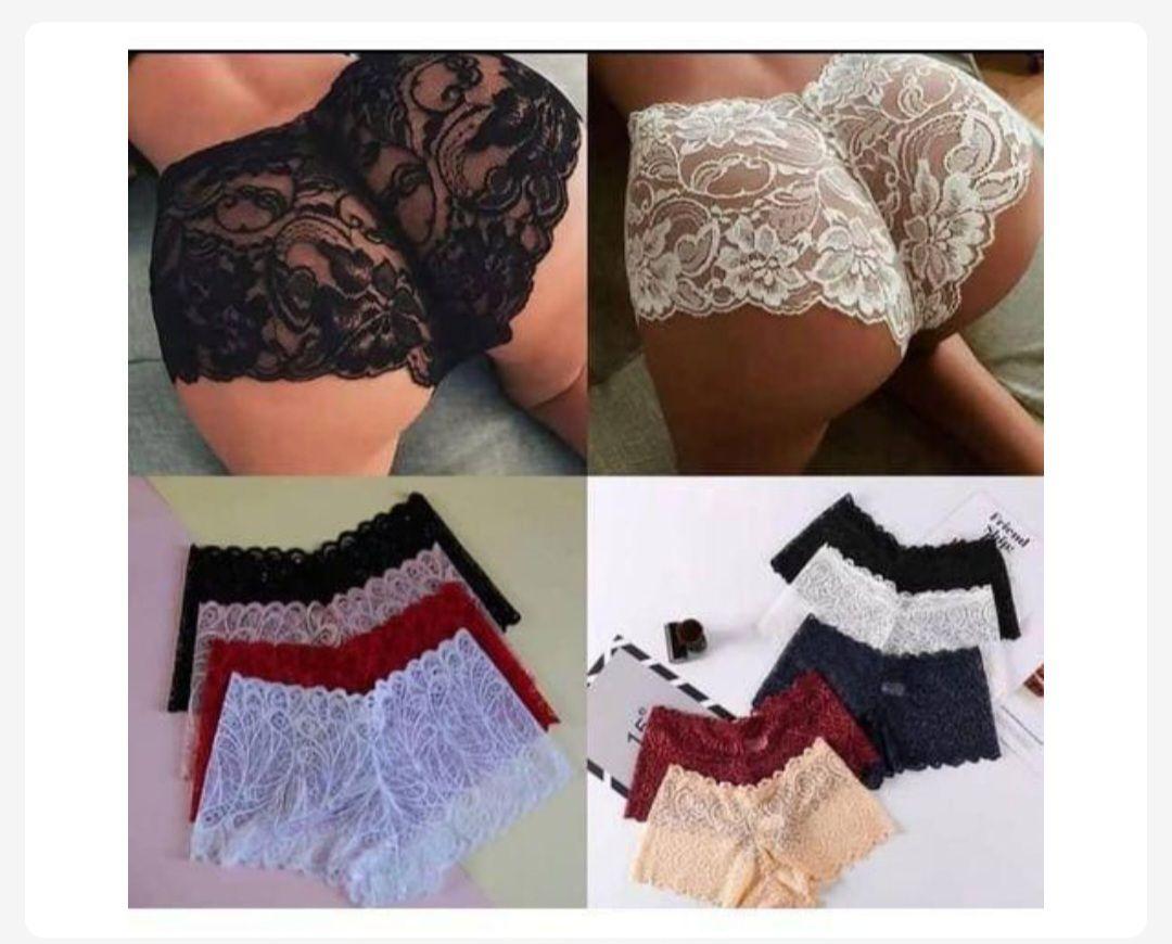 Sexy lady panties