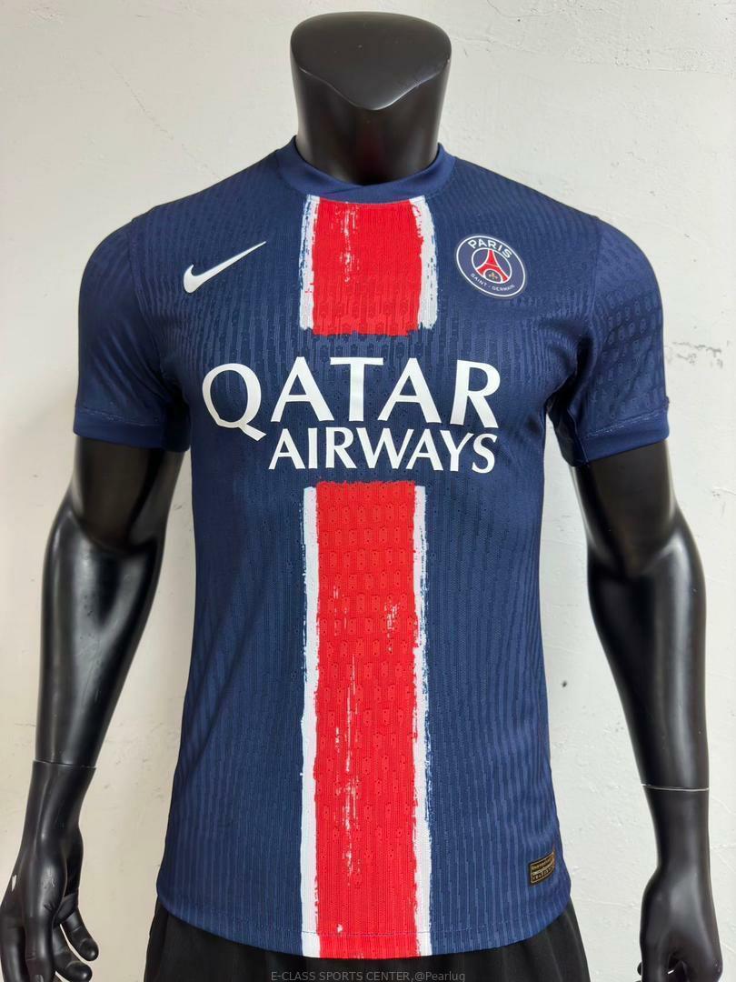 Club jerseys