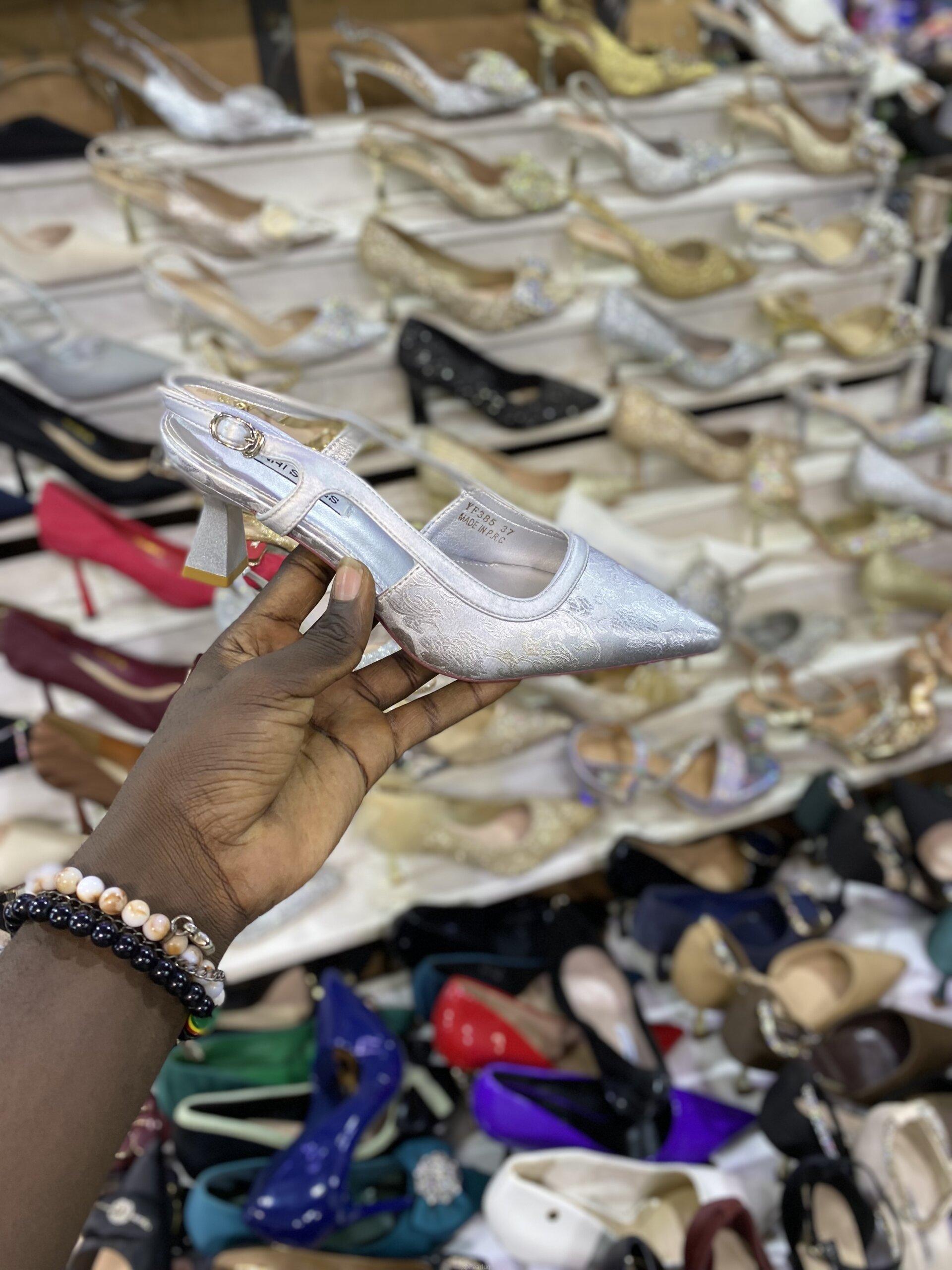 Calais shoes