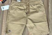 Khaki shorts