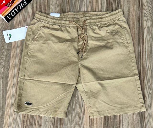 Khaki shorts