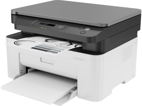 HP Laser MFP 135A