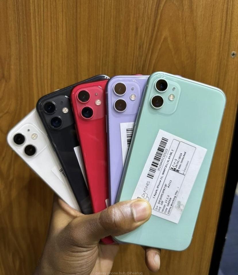Mobile phones