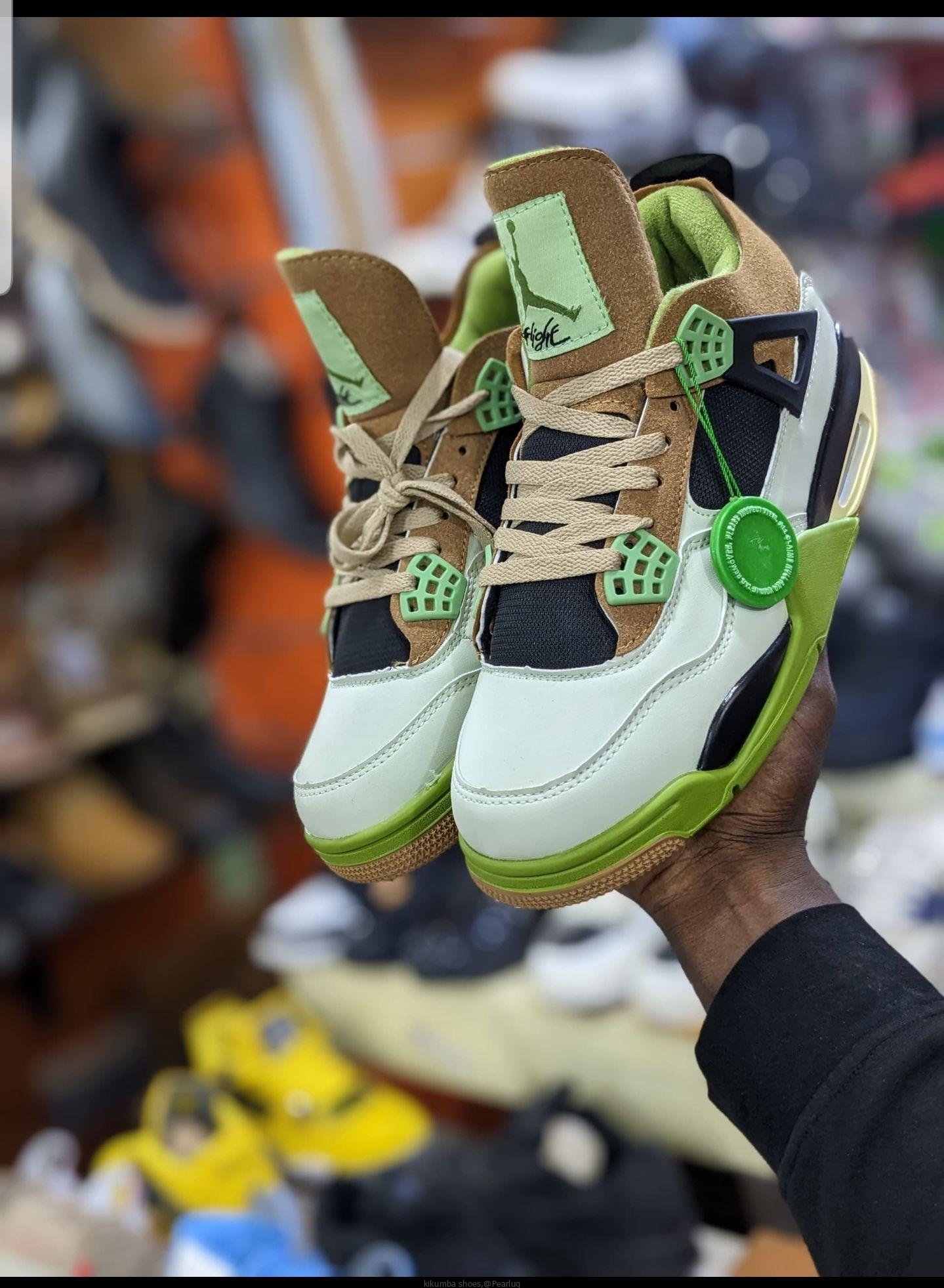 Nike air Jordan 4