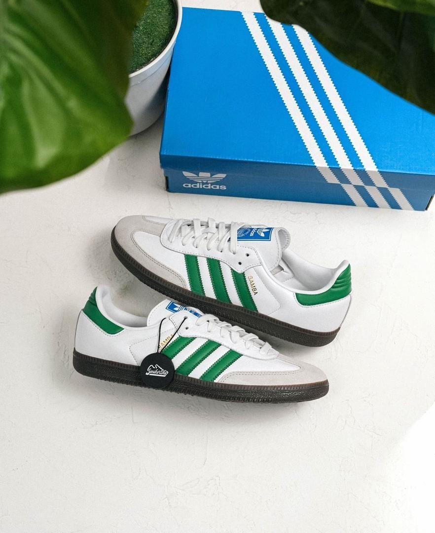 SAMBA SHOES