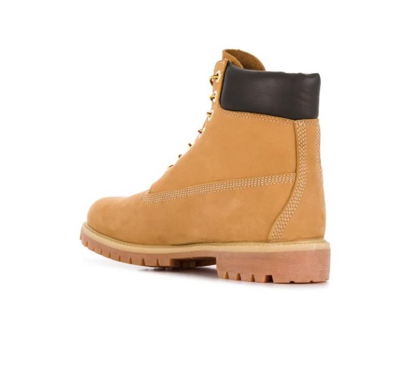Timber land premium {wheat} shoe