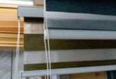Office curtains