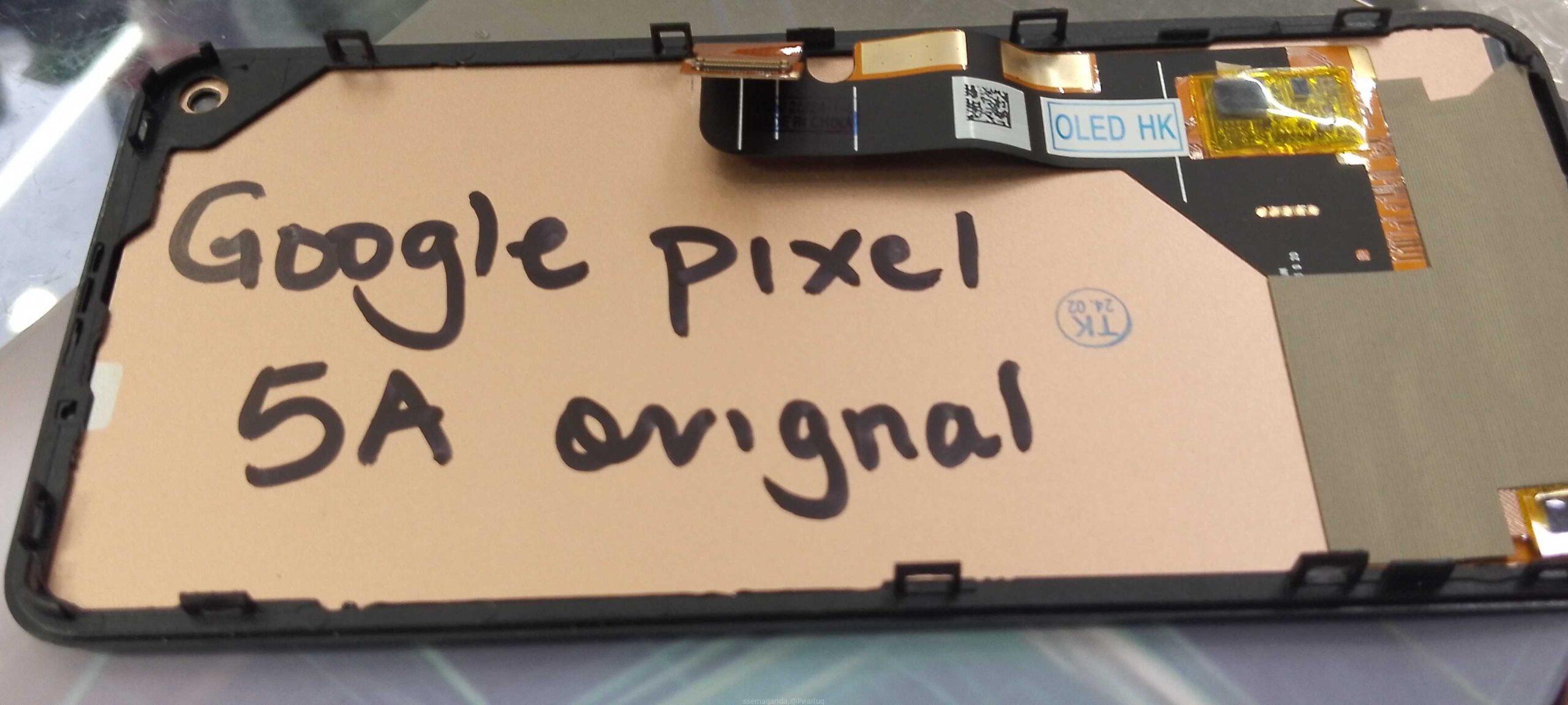 Google Pixel 5A original
