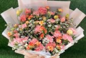Flower bouquets