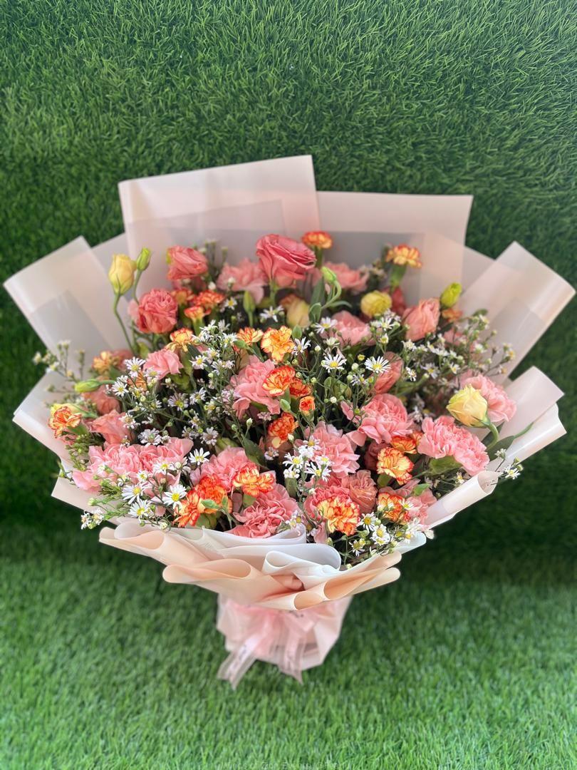 Flower bouquets