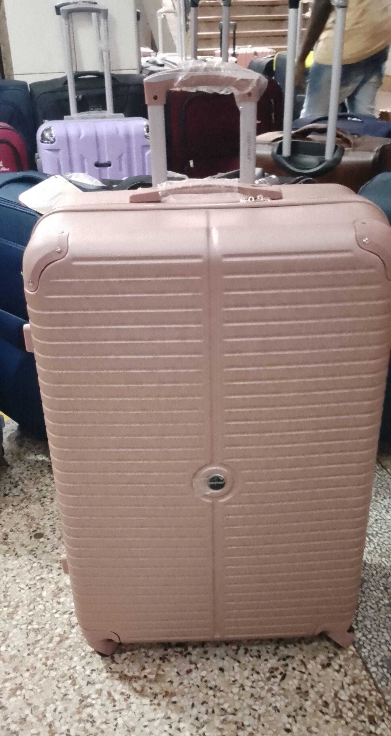 Suitcases