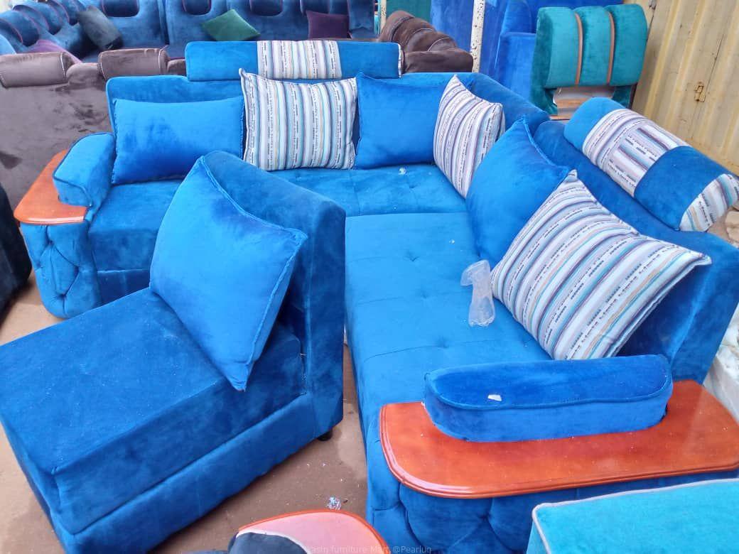 L Sofa set
