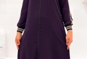 FRONT ZIPPER HIJABS
