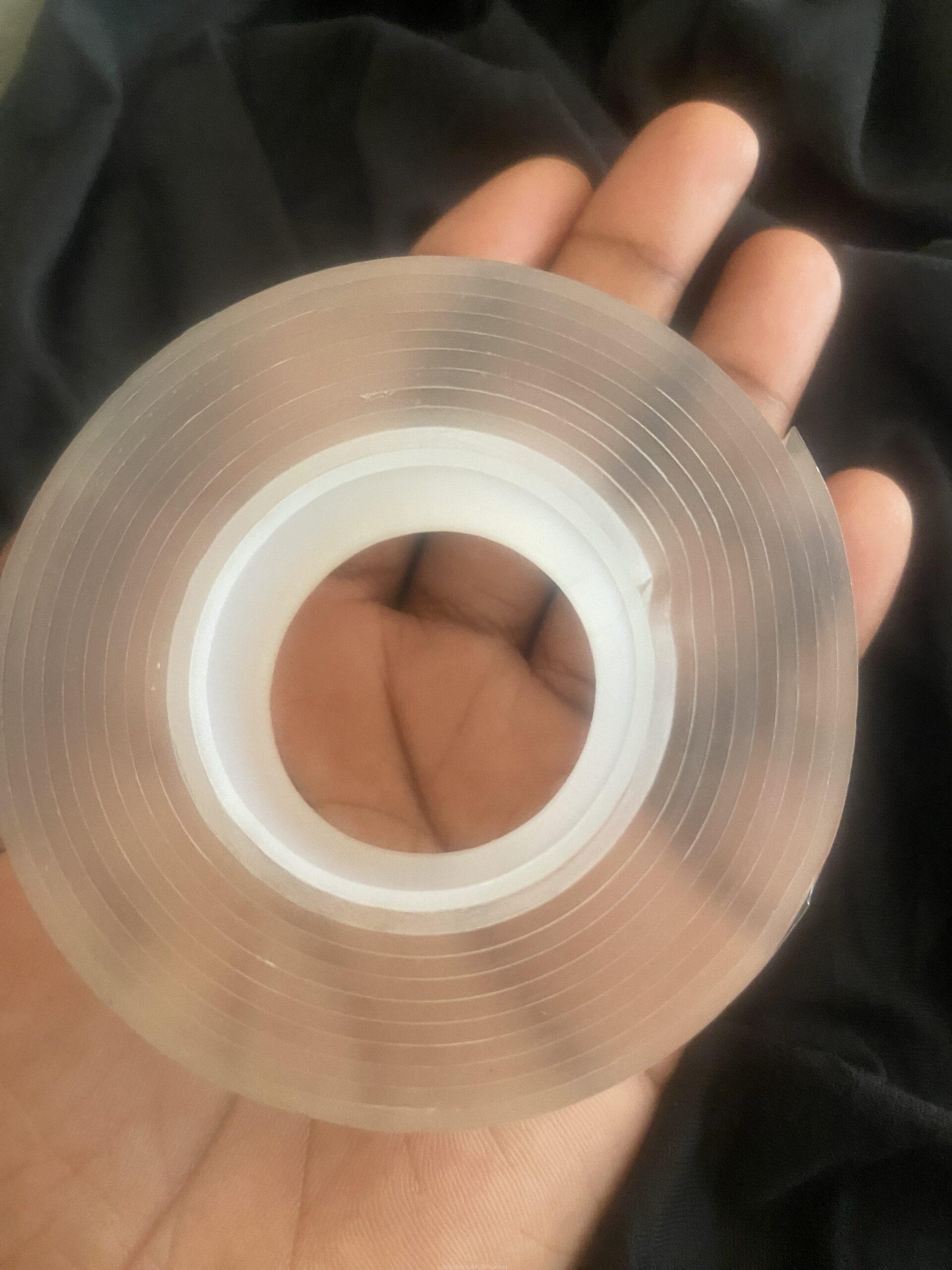 Double sided tape