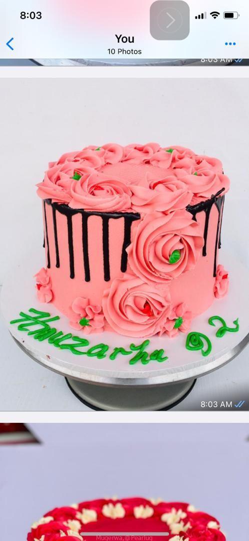 Birthdays cakes