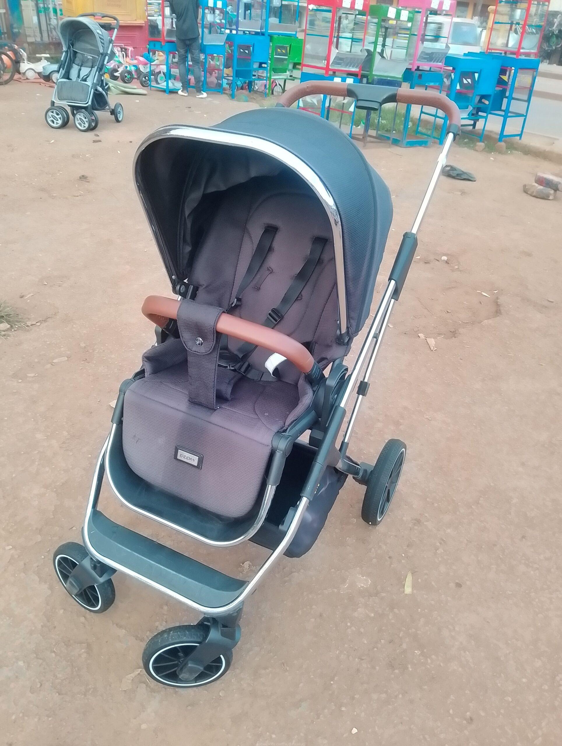 Giggle original stroller