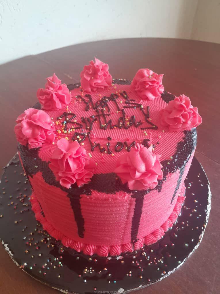 Birthdays cakes butter cream surprises gifts