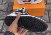 Jordan1 and addidas