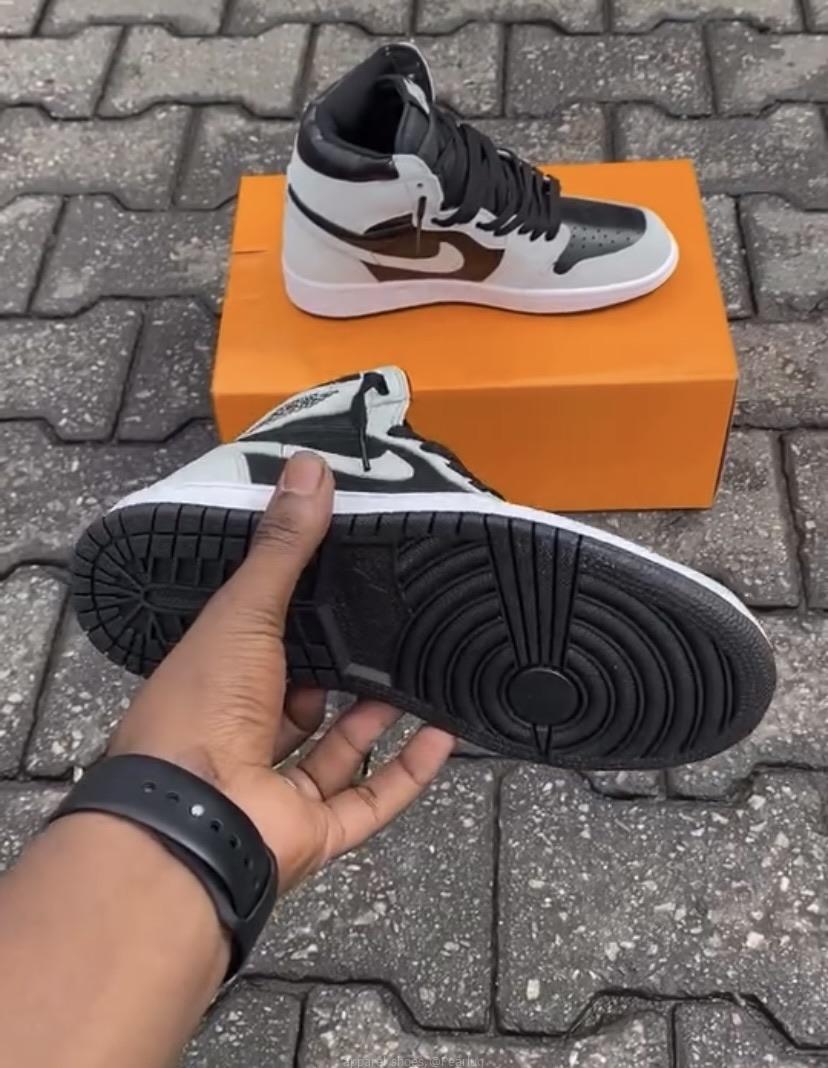 Jordan1 and addidas