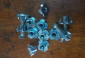 Tee nut / mental nut