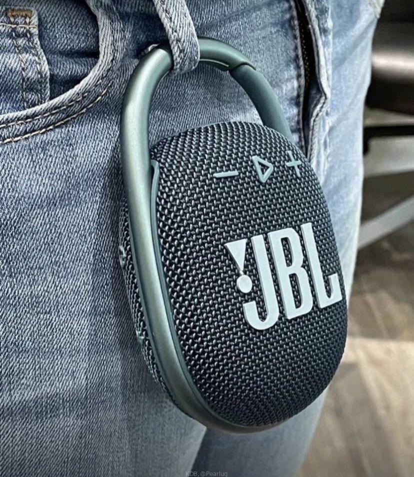 JBL speakers