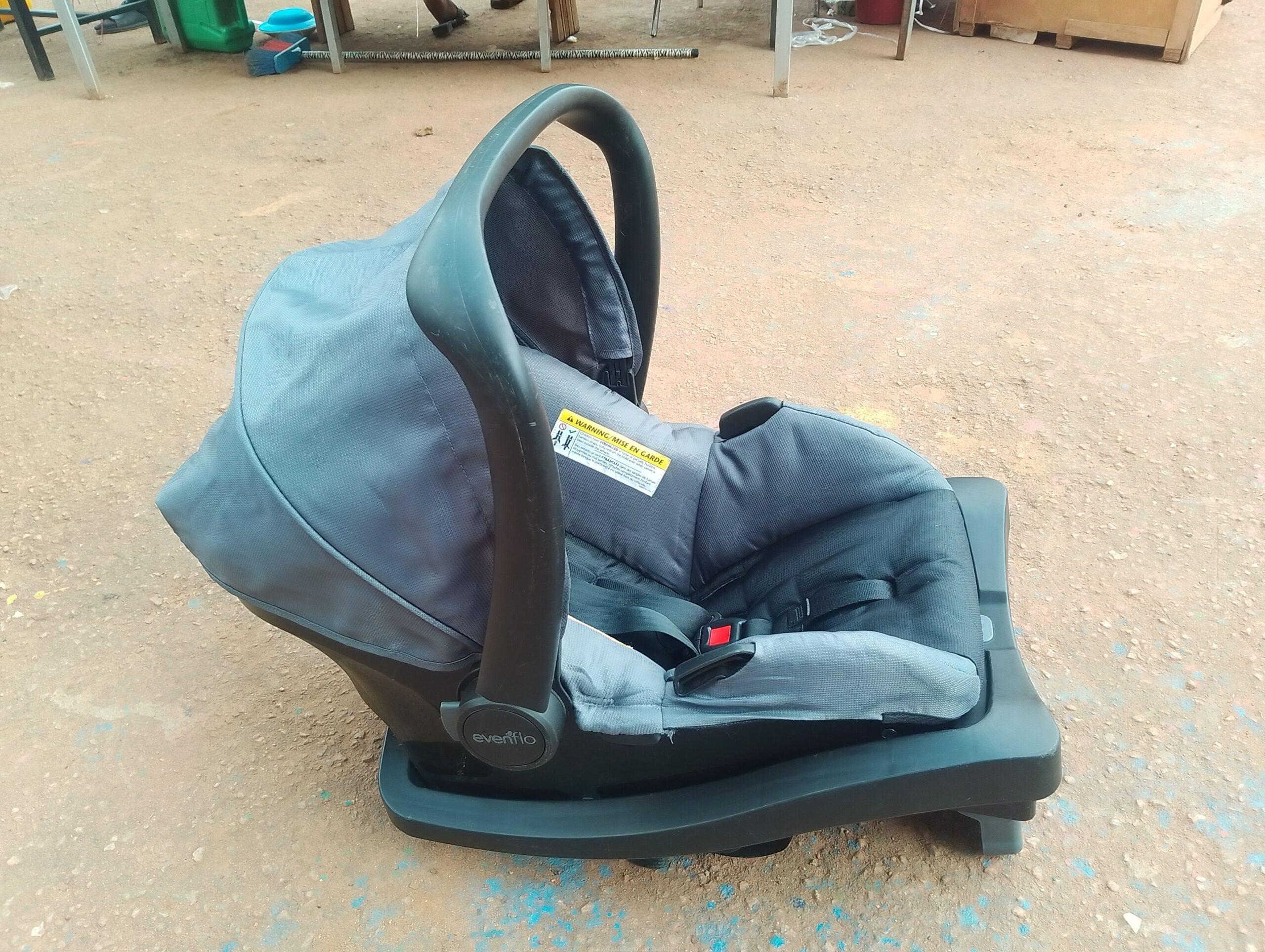 Evenflo original car seat