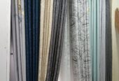Hotels and office curtains