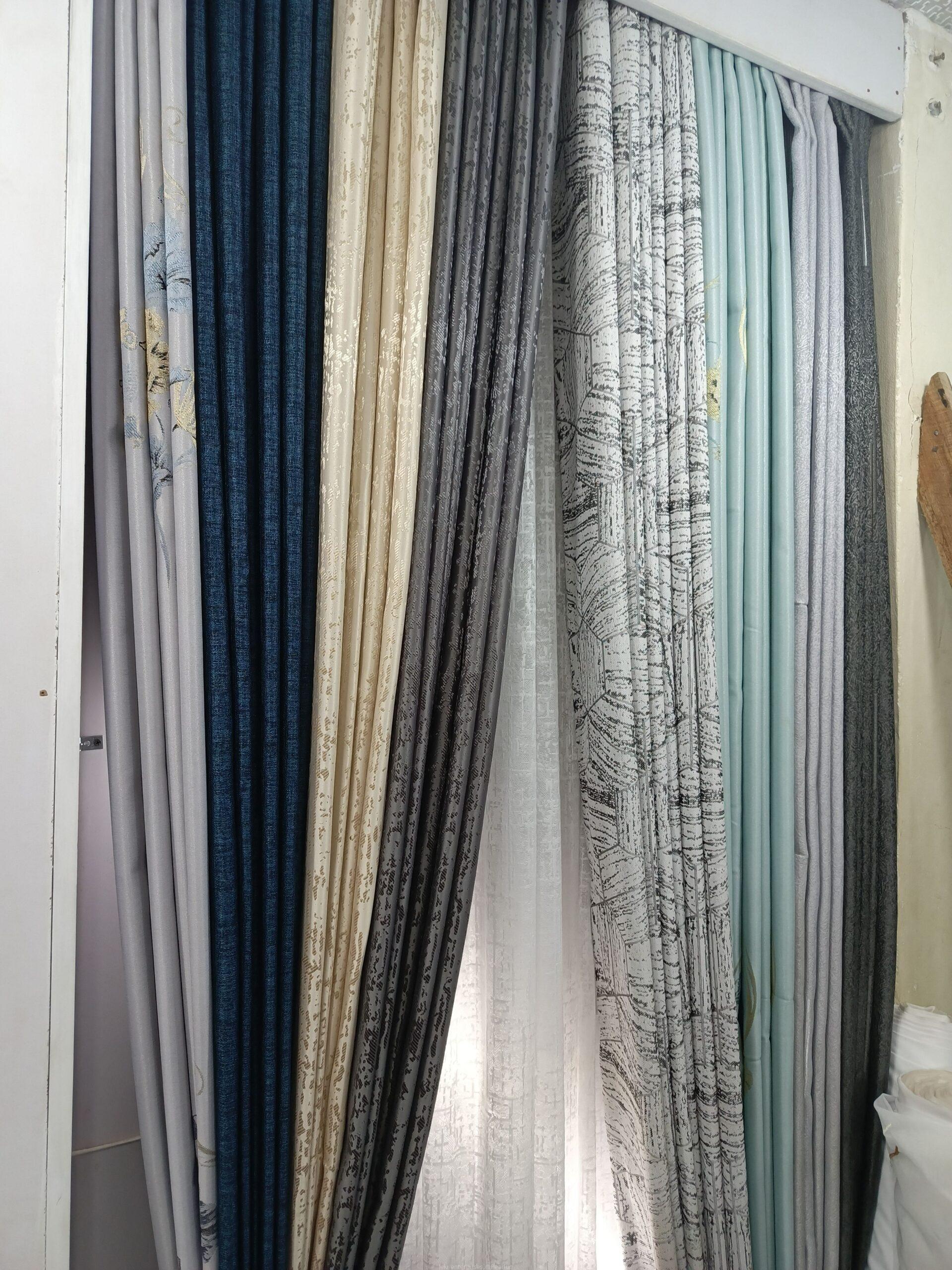 Hotels and office curtains