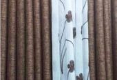 CURTAIN Different colors and Designs