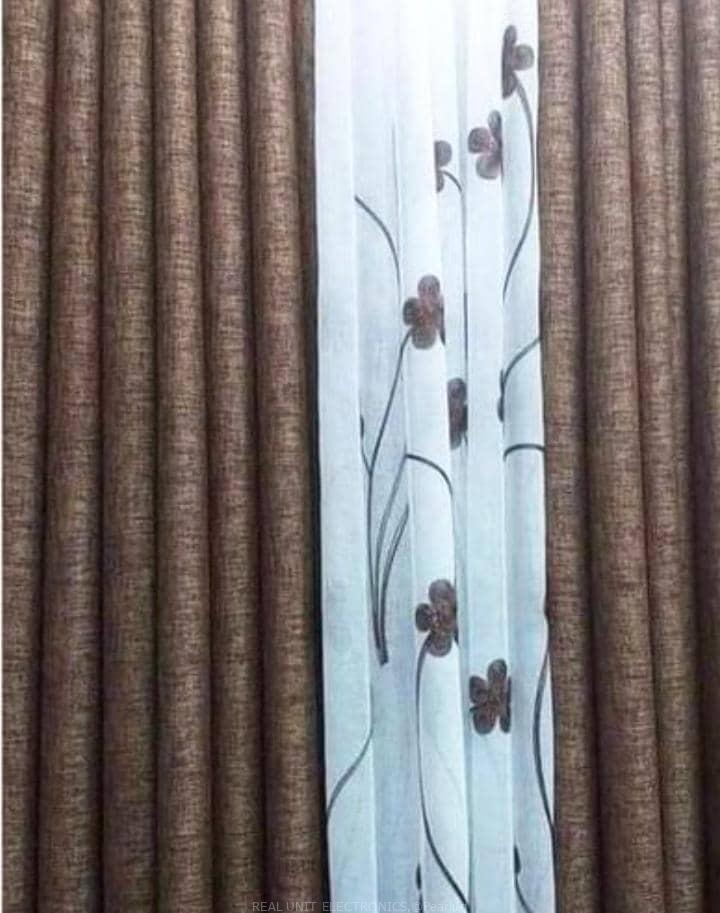 CURTAIN Different colors and Designs