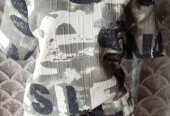 Combination T-shirts and shorts
