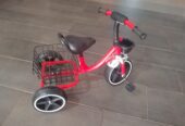 Kasero sports tricycle