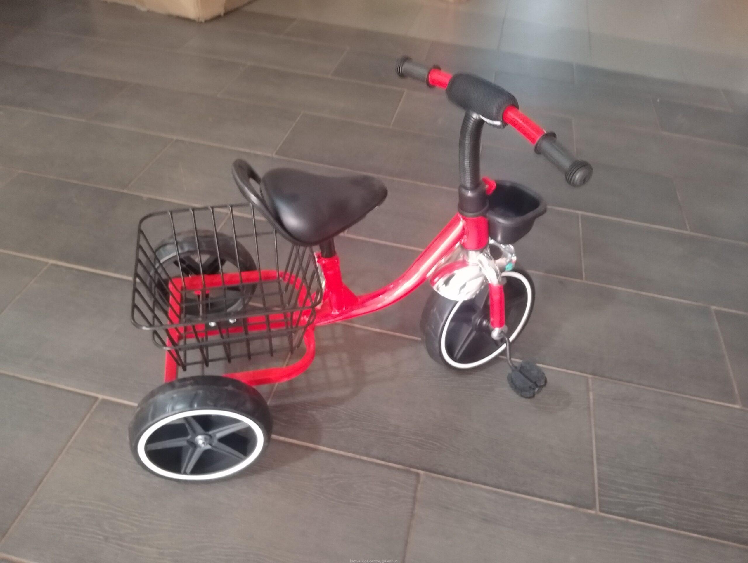 Kasero sports tricycle