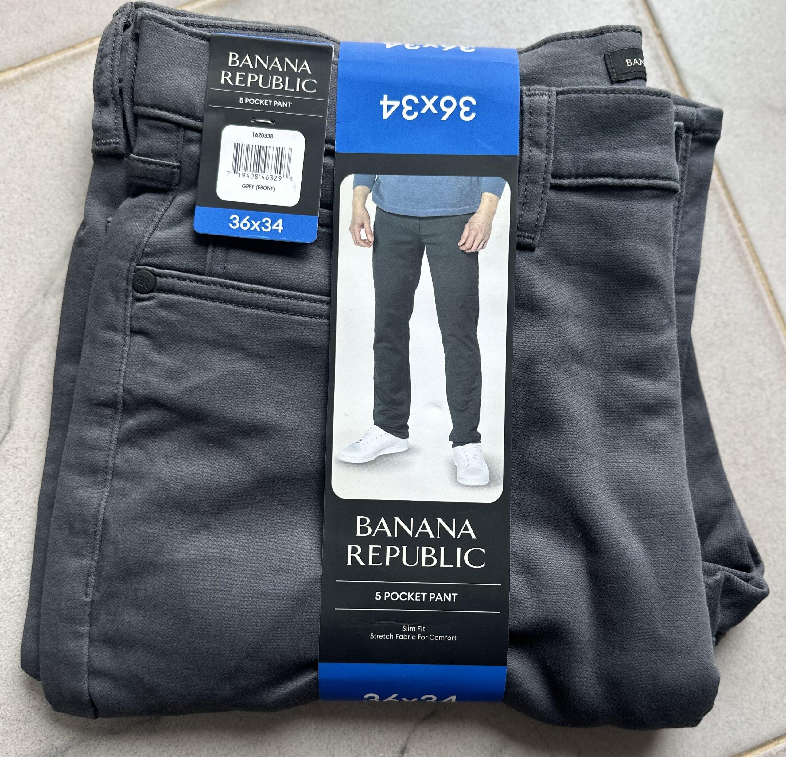 Authentic gents wear