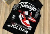 T shirts in all colors and designs