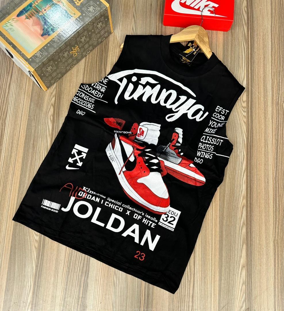 T shirts in all colors and designs