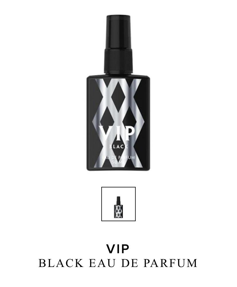 VIP body perfume ESSENTIAL