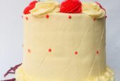 Cake cake flowers chocolates surprises gifts