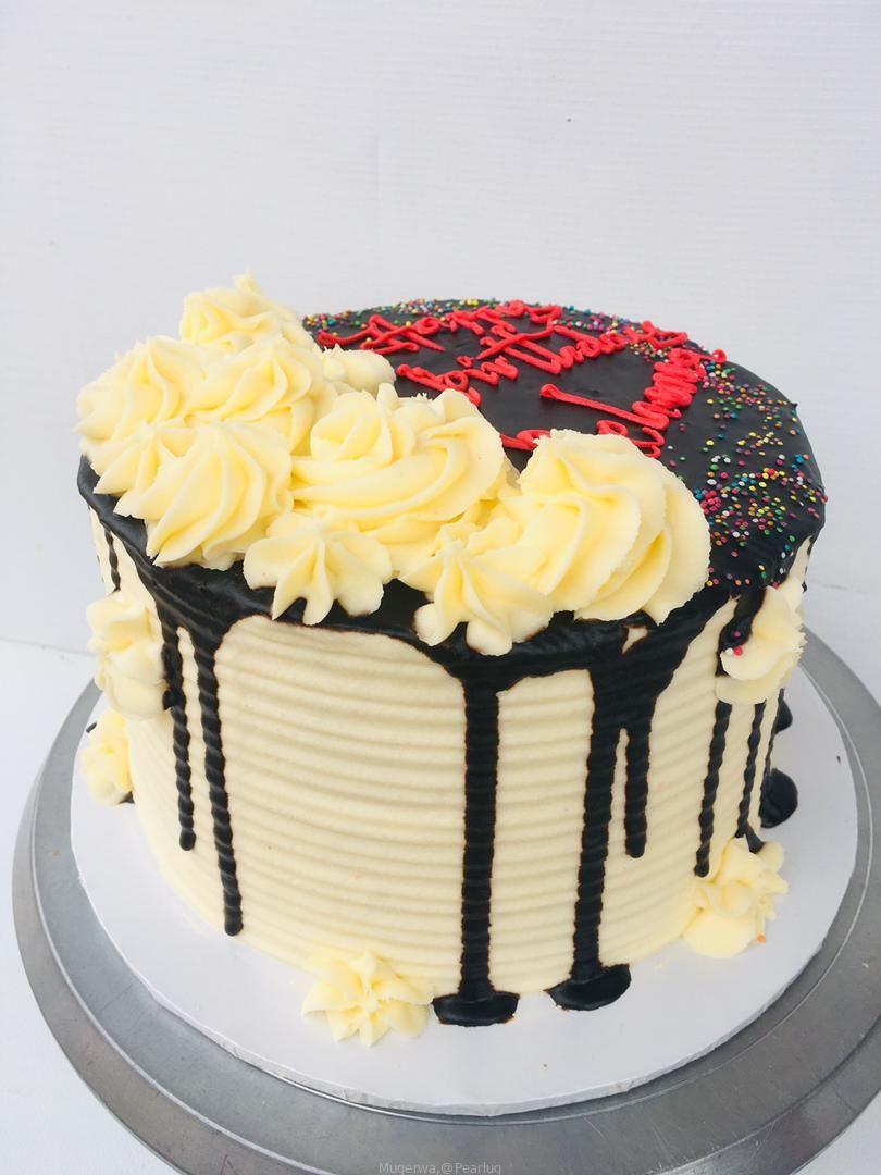 Birthdays cakes butter cream surprises gifts