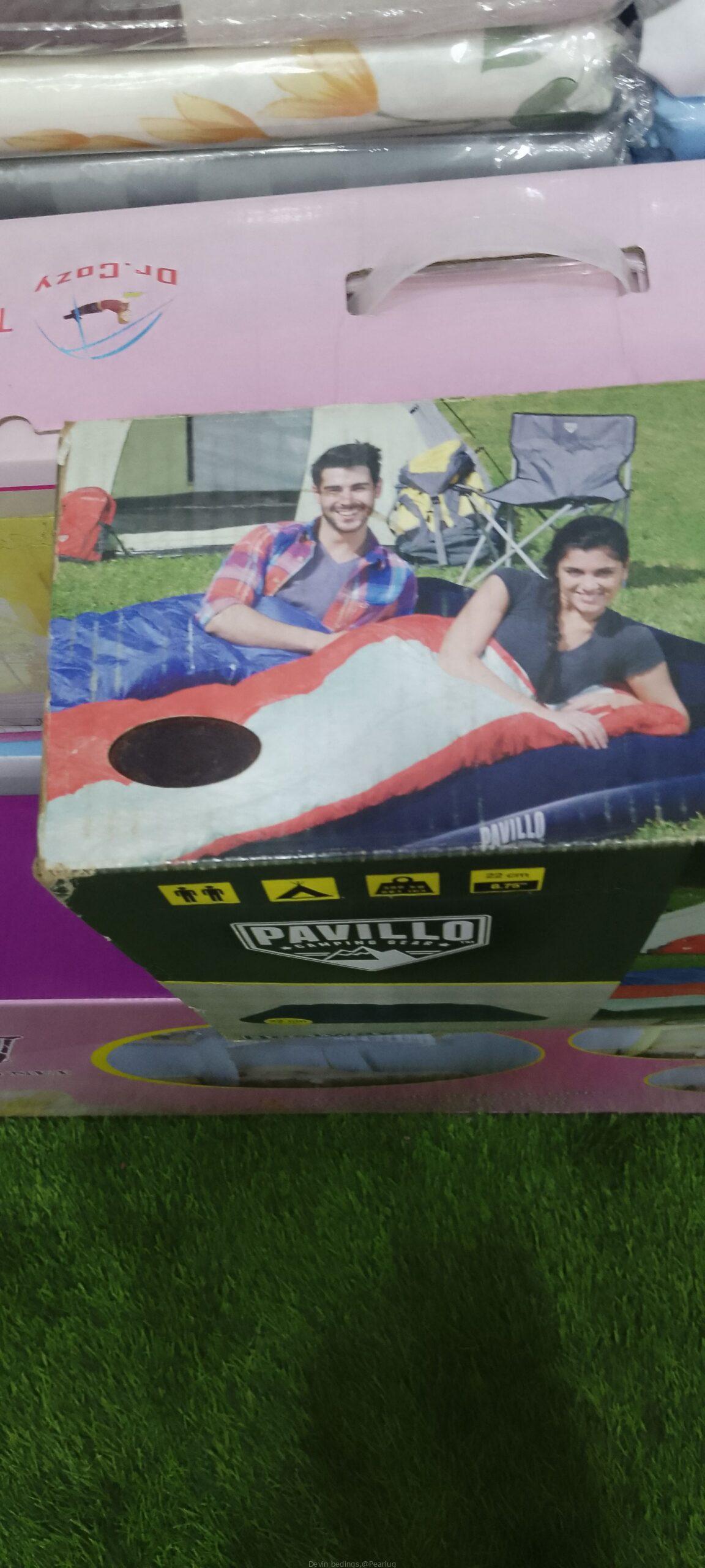 Air mattress