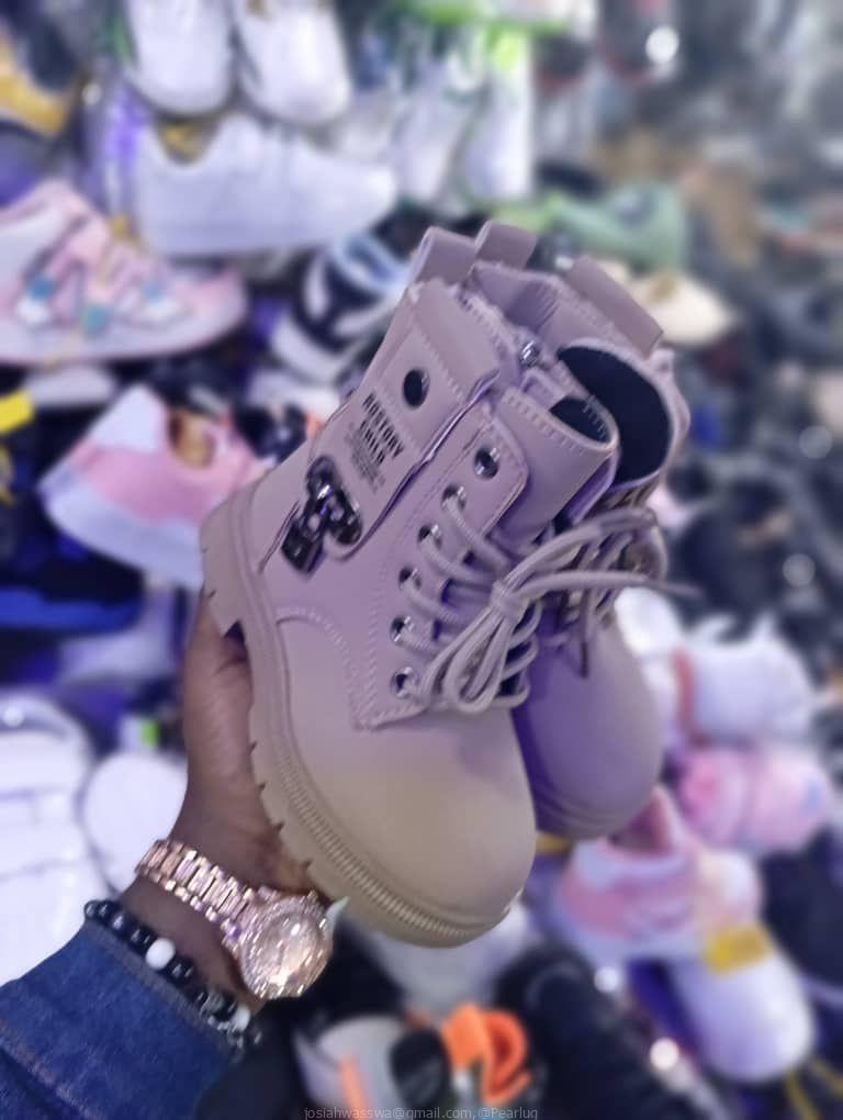 Original shoes.