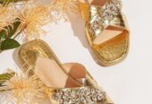 Ladies open shoes