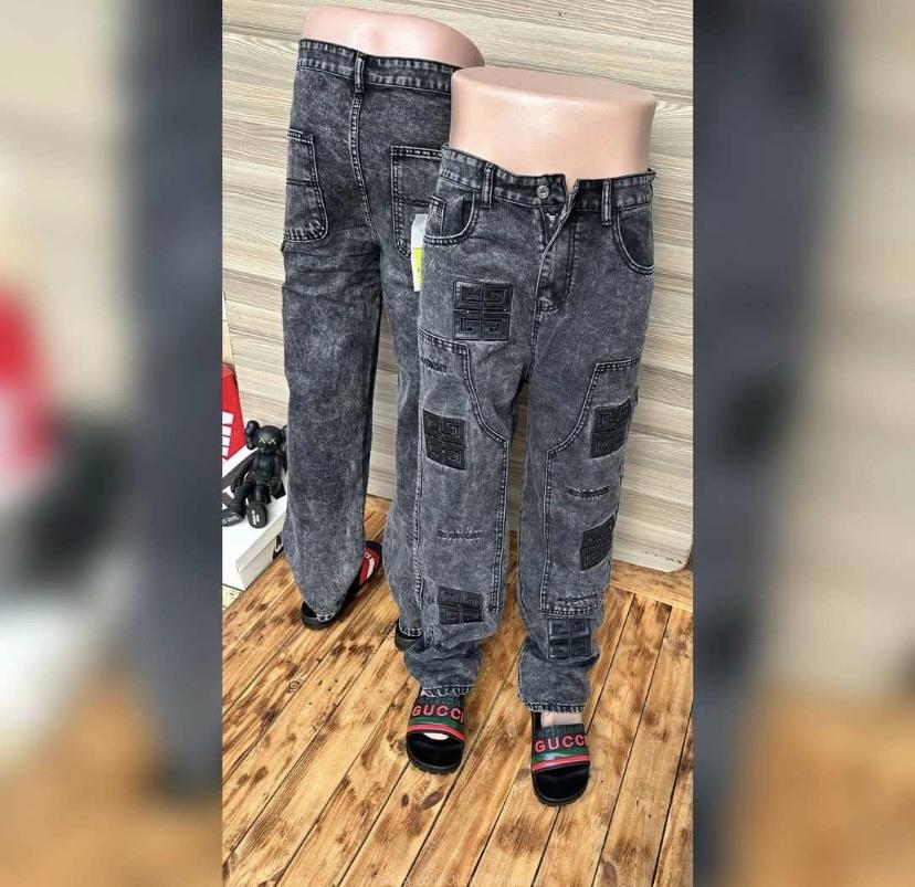 Jean trousers