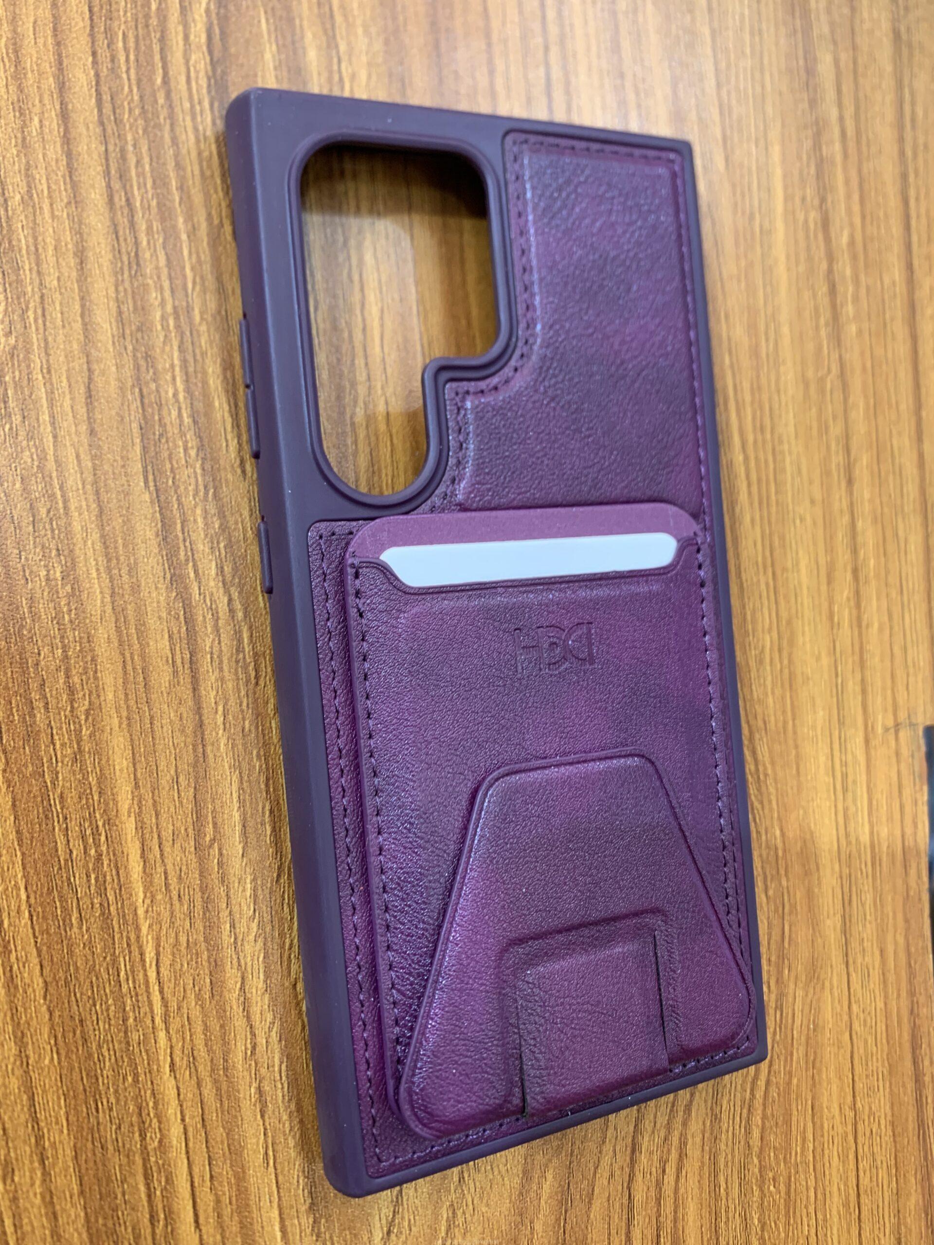 S23ultra cover in purple