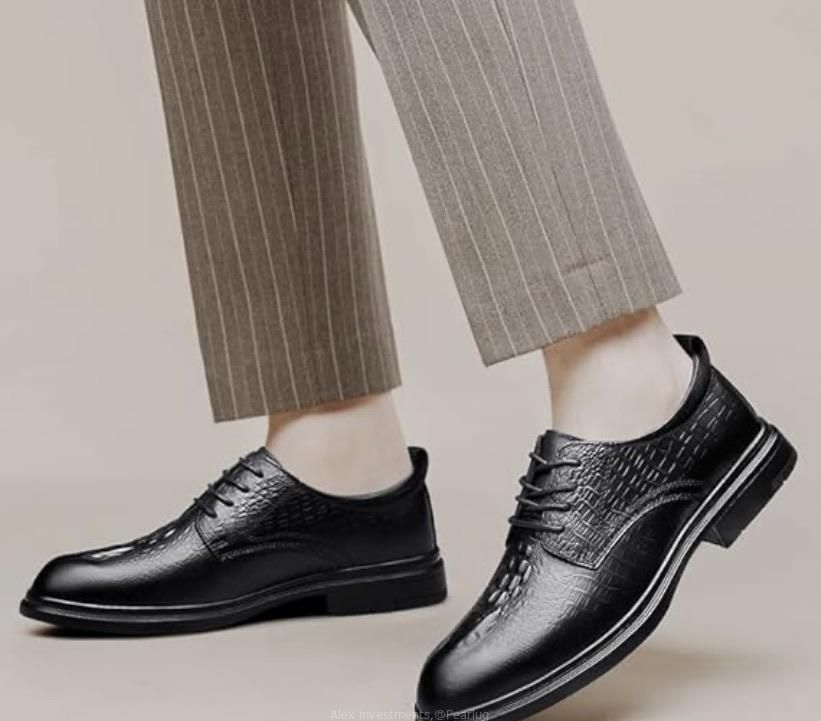 Men’s gentle shoes 👞
