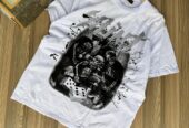 T shirts in all colors and designs