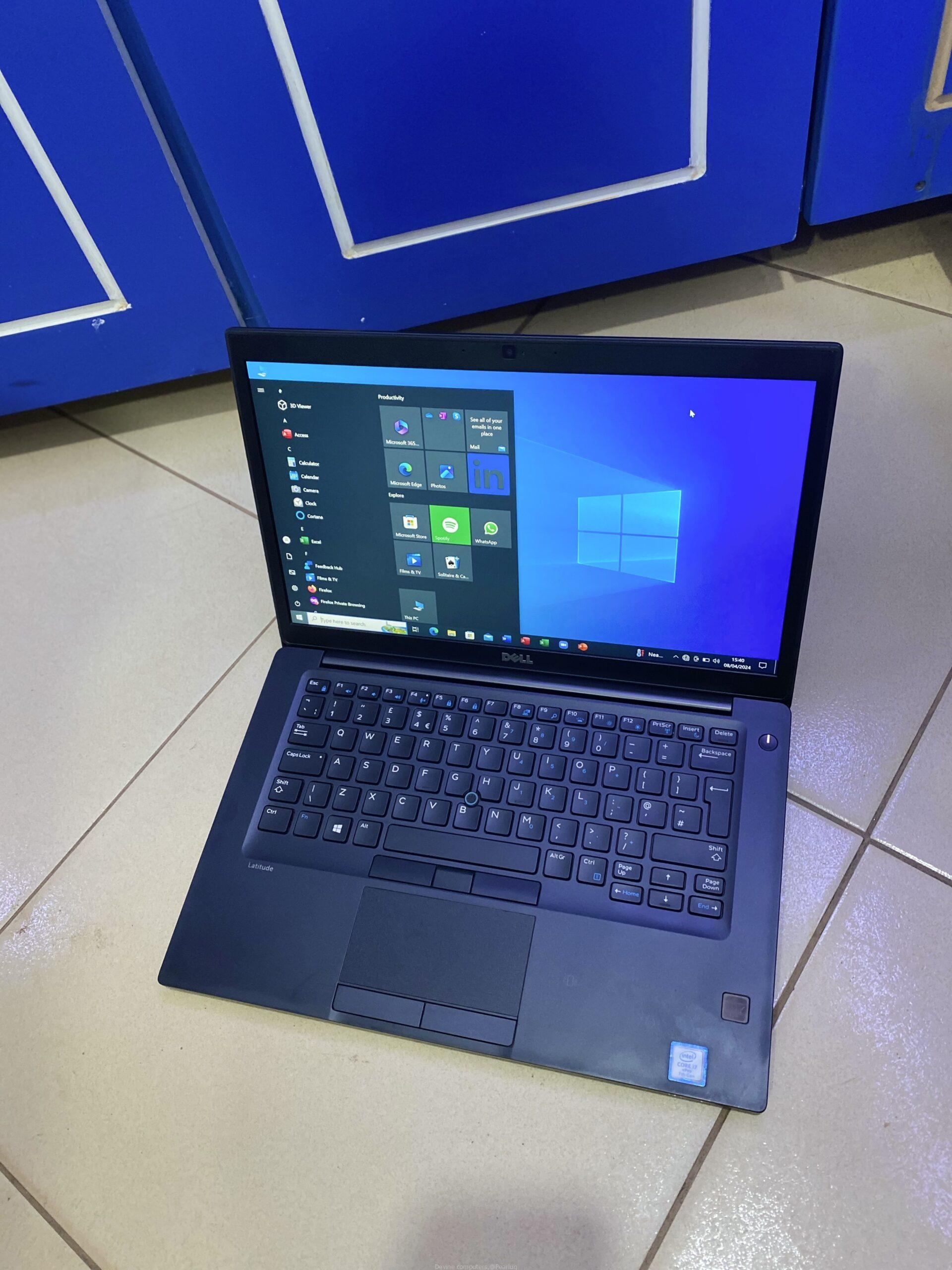 Dell Latitude